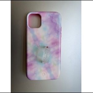 iPhone 11 Loopy Case ~ TieDye ~ Lefty